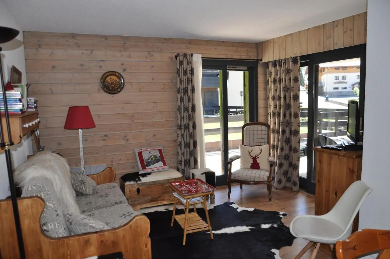 Yeti 2 Apartment Chatel