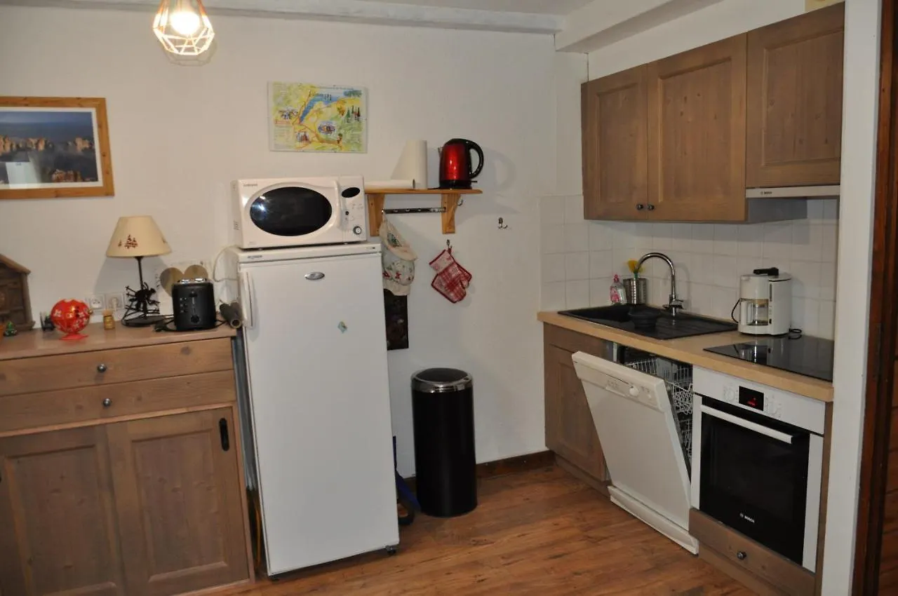 Yeti 2 Apartment Chatel