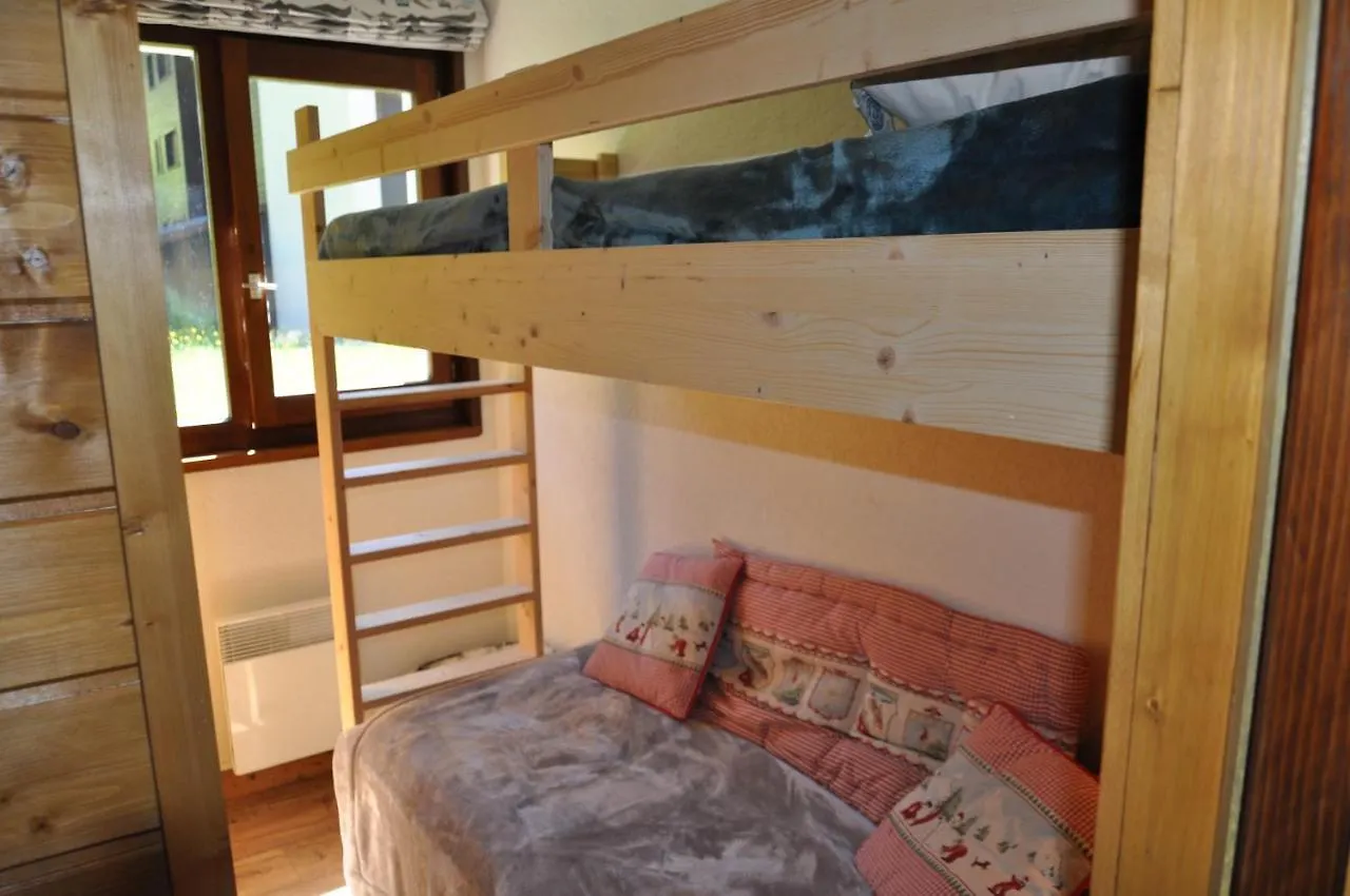 Yeti 2 Apartment Chatel 0*,