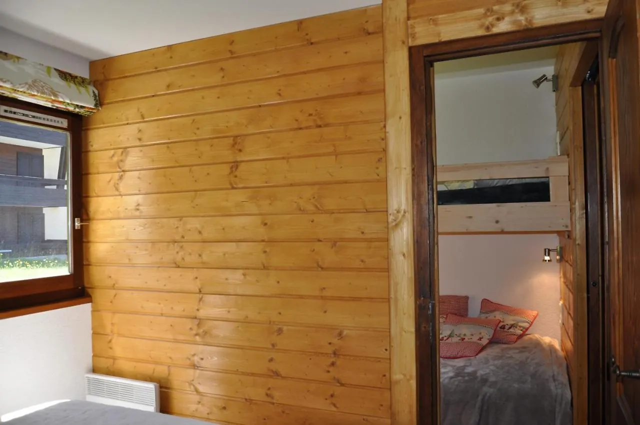Yeti 2 Apartment Chatel