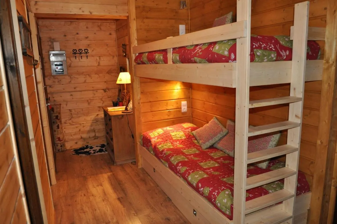 Yeti 2 Apartment Chatel France