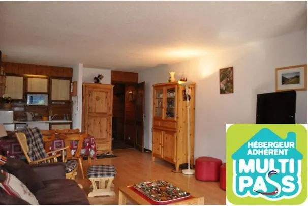 Yeti 2 Apartment Chatel